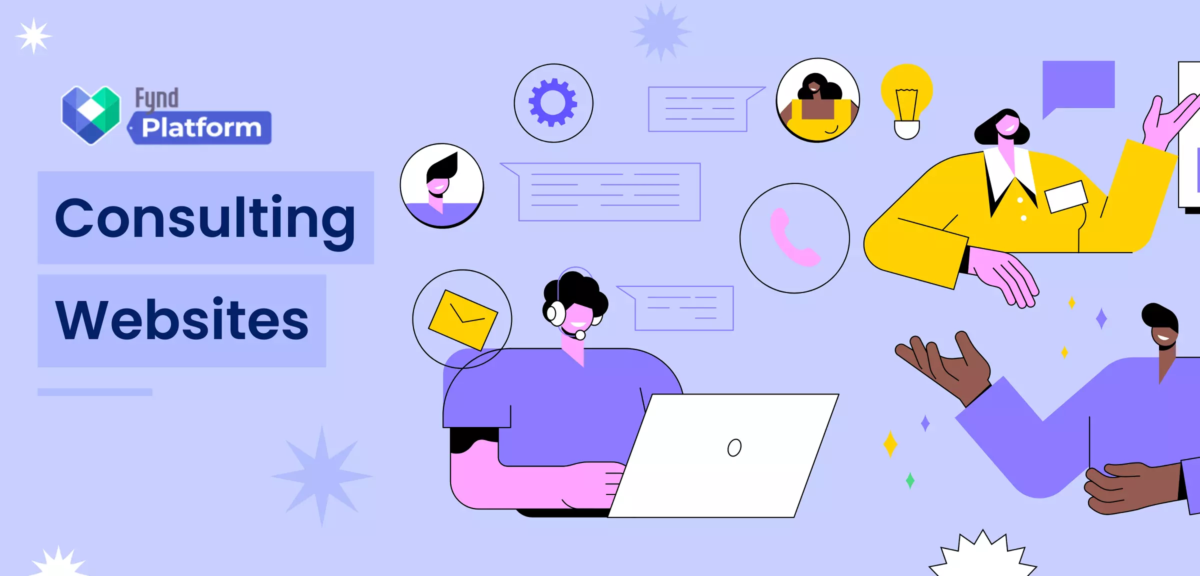 Consulting Websites 35 Inspiring Examples (2024)